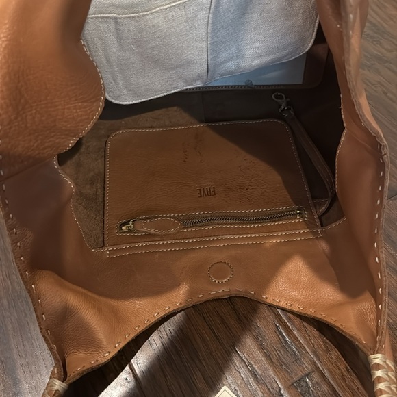 Frye Naomi Pickstitch Hobo Bag - Picture 6 of 7